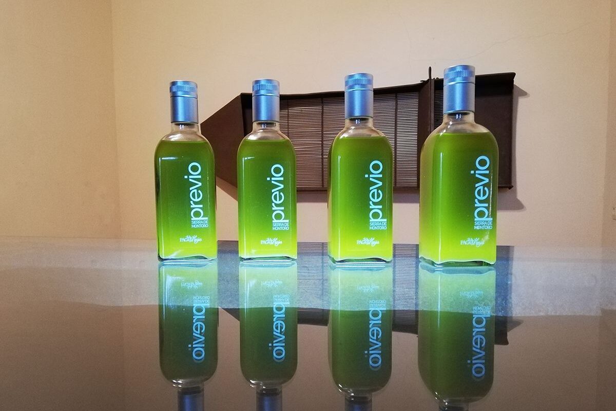 aceite de oliva virgen extra ecológico 500 ml