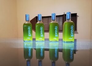 unfiltered extra virgin olive oil