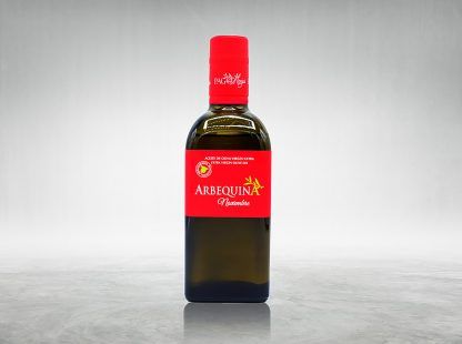Sorte Alberquina - Natives Öl extra Pago Las Monjas