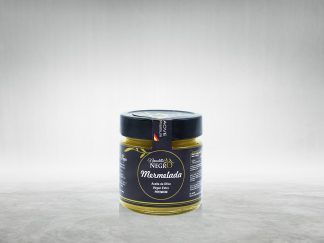 Natives Olivenöl Extra Marmelade „Nevadillo Negro“