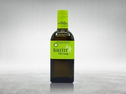 Sorte Sikitita - Natives Öl extra Pago Las Monjas