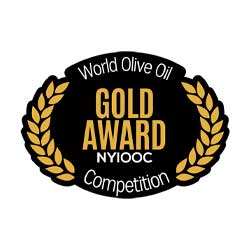 World Olive Oil Gold Award
