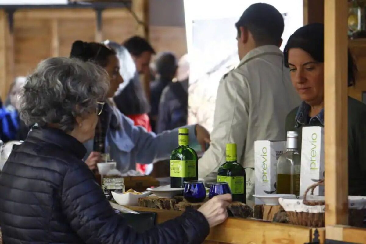 Éxito rotundo en El Festival del Aceite de Oliva Córdoba Virgen Extra