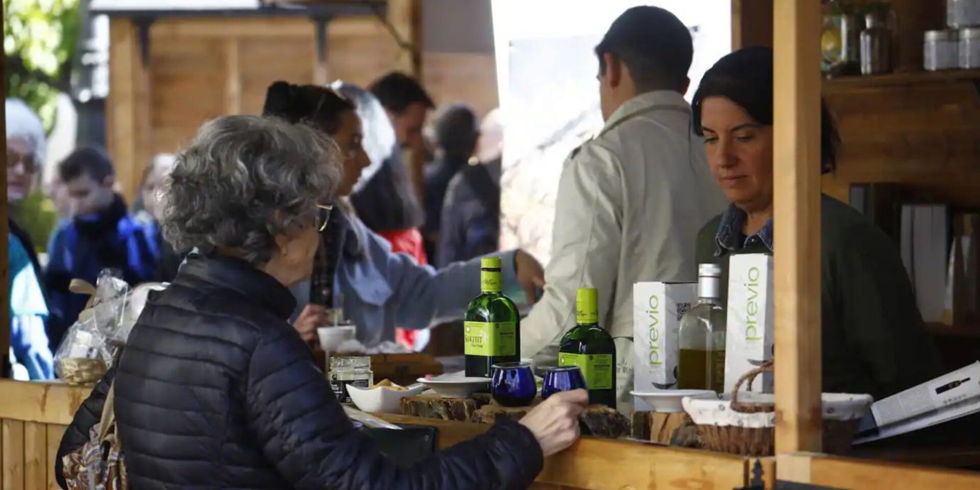 Éxito rotundo en El Festival del Aceite de Oliva Córdoba Virgen Extra