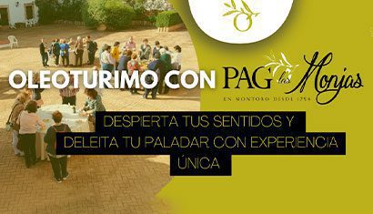 oleoturismo pago las monjas