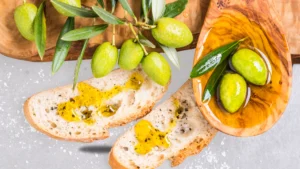 recetas con aceite de oliva