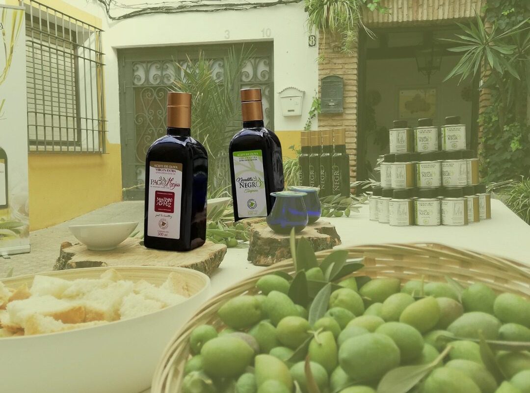 engorda el aceite de oliva virgen extra