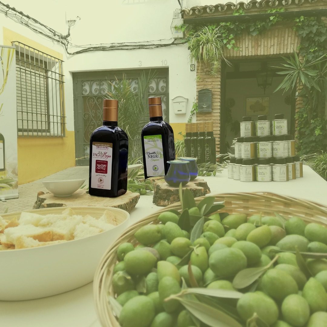 engorda el aceite de oliva virgen extra